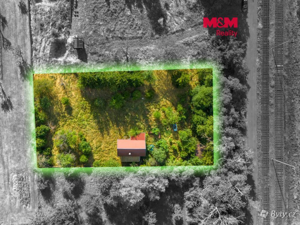 Prodej pozemku 1929 m², Lubenec