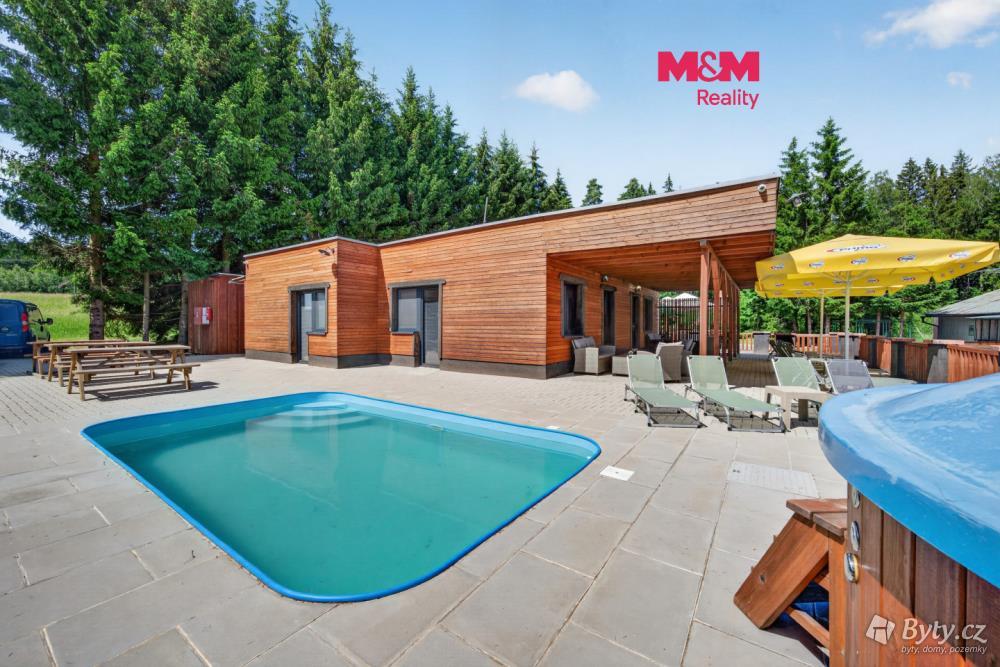 Prodej domu 259 m², Albeř · Nová Bystřice