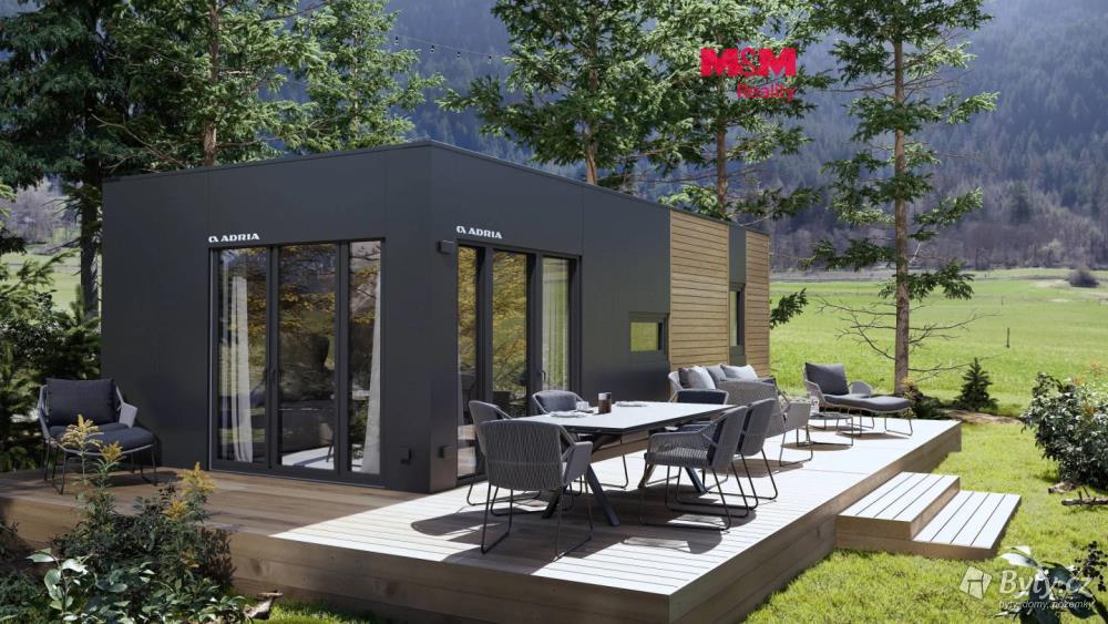 Prodej domu 25 m², Městská Habrová · Rychnov nad Kněžnou