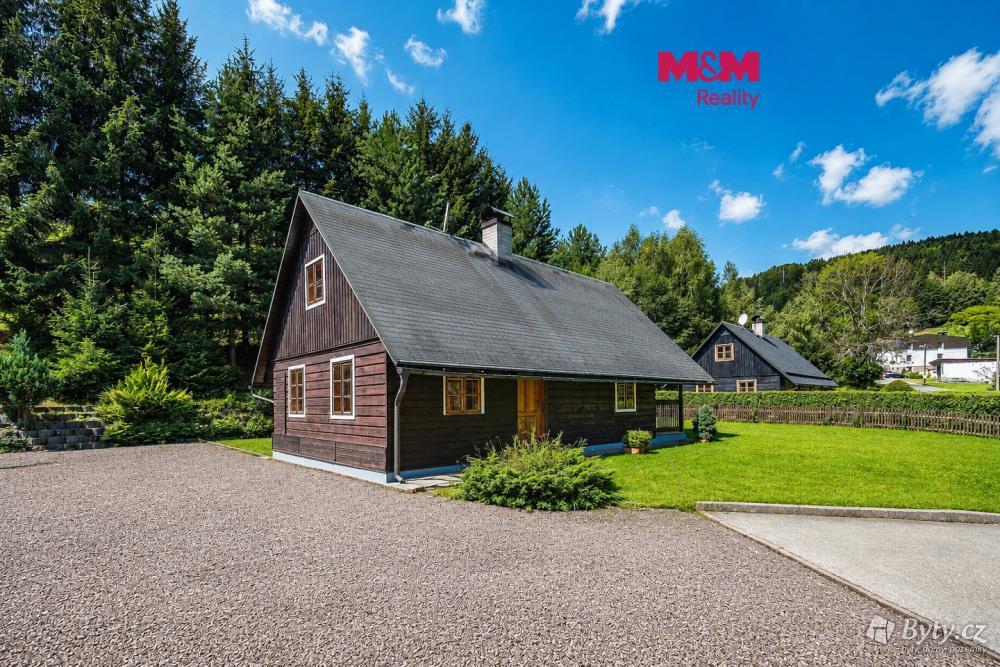 Prodej chaty / chalupy 97 m², Prkenný Důl · Žacléř