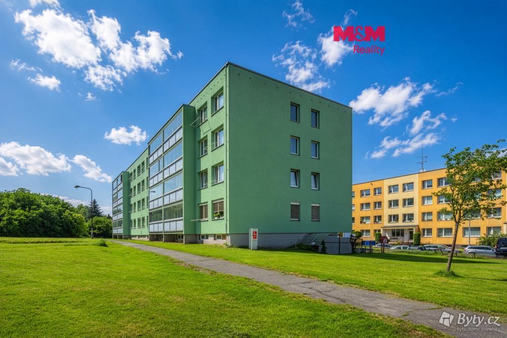 Prodej bytu 3+1 74 m², Holíkova · Jílové u Prahy