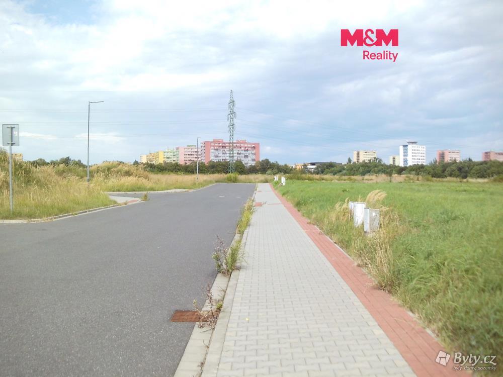 Prodej pozemku 1462 m², Stodolní · Moravská Ostrava · Ostrava