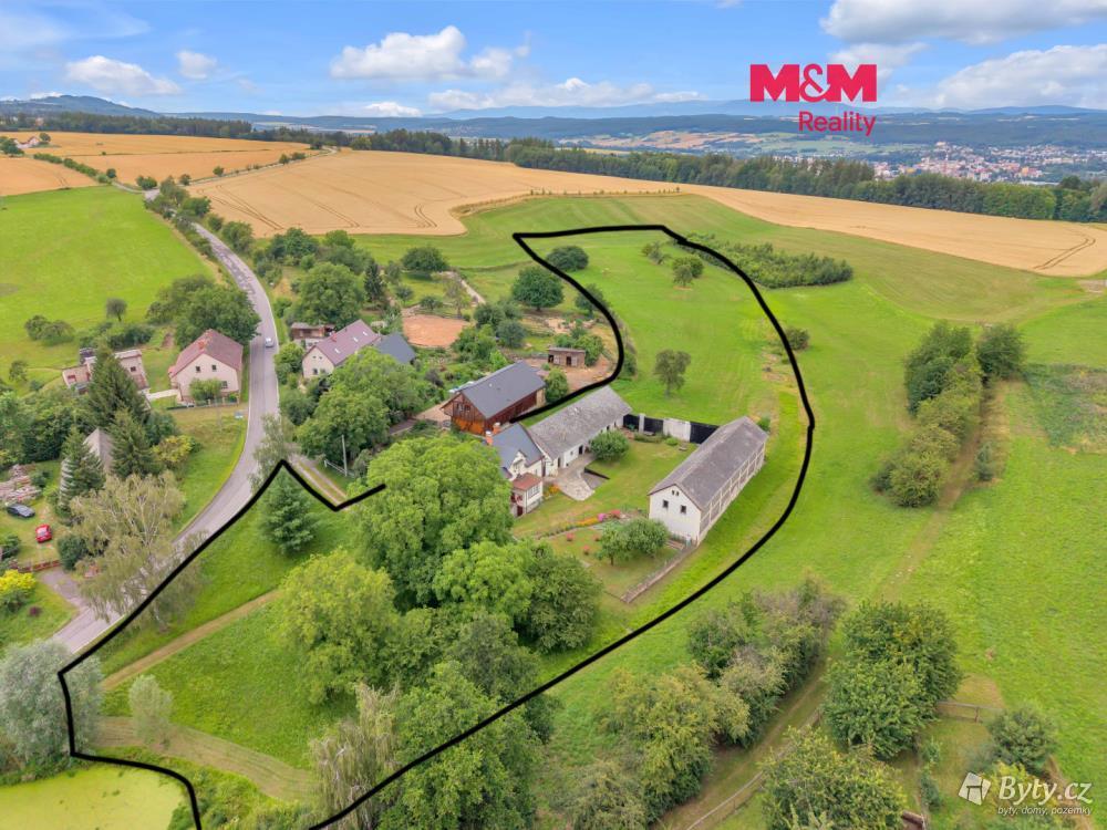 Prodej domu 210 m², Libotov