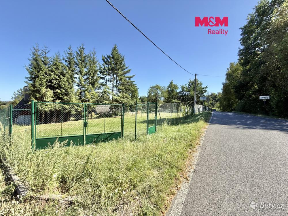 Pronájem pozemku 375 m², Stráž u České Lípy · Stružnice