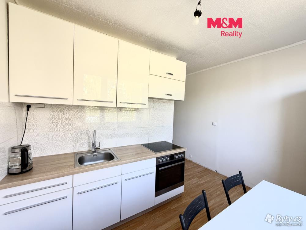 Prodej bytu 3+1 79 m², Karla Čapka · Maršov u Krupky · Krupka
