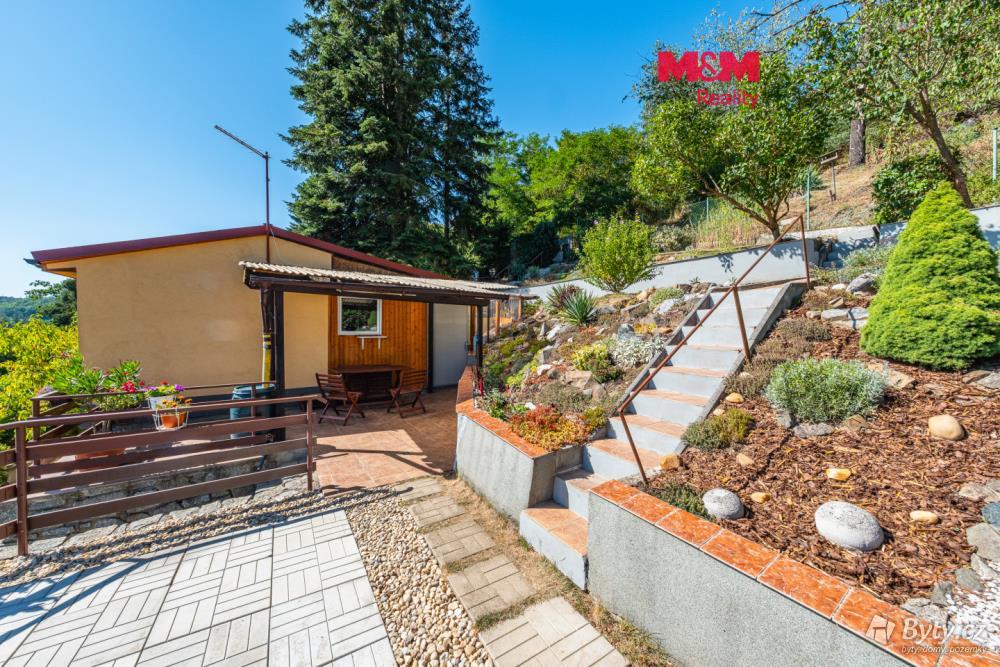Prodej chaty / chalupy 40 m², Skokanovo · Kaliště u Ondřejova · Kaliště