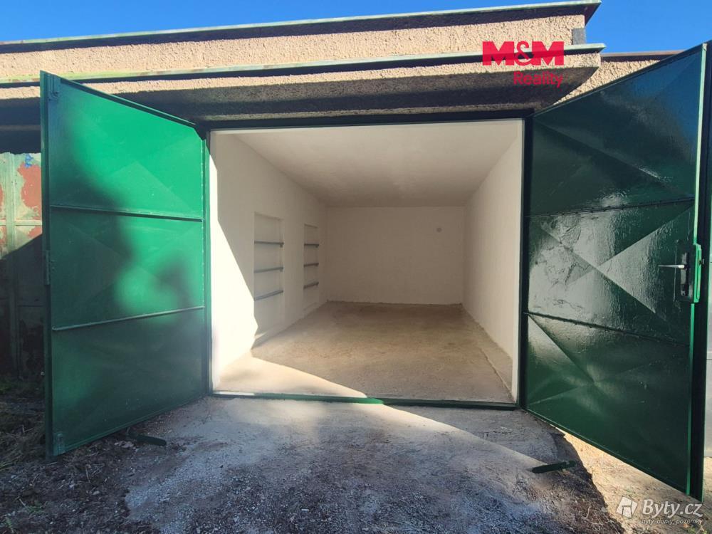 Prodej garáže 20 m², Beroun