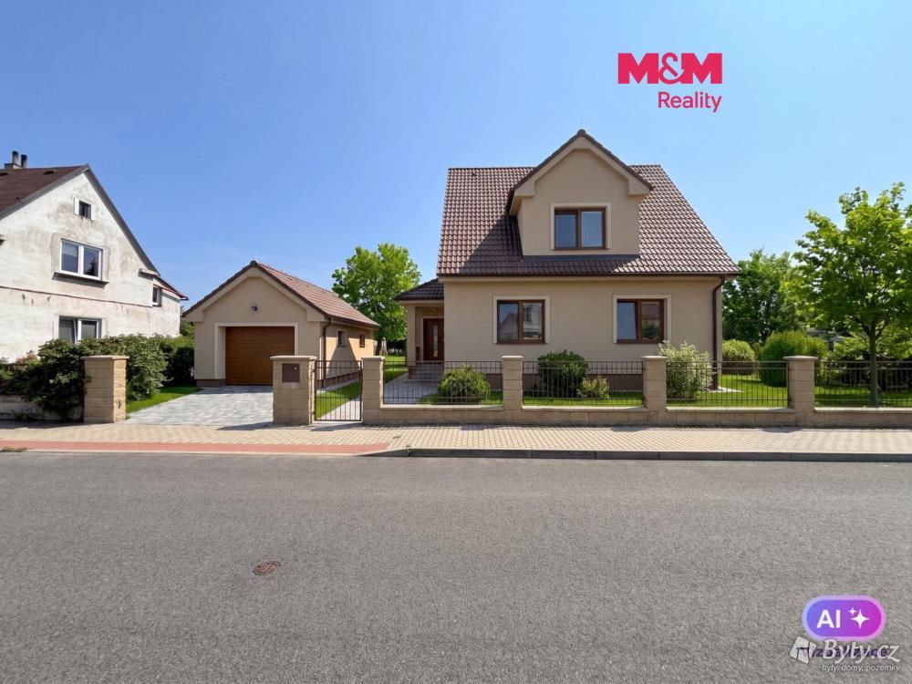 Prodej domu 186 m², Karla Poláčka · Česká Lípa