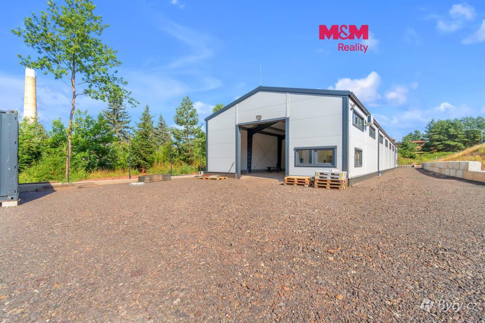 Pronájem komerčního prostoru 225 m², Nová Paka