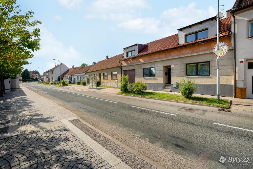 Prodej domu 192 m², U Kaple · Ostopovice