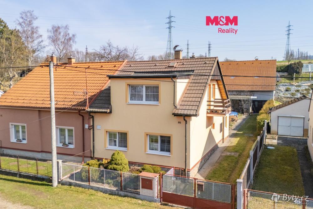 Prodej domu 150 m², Kamenný Újezd