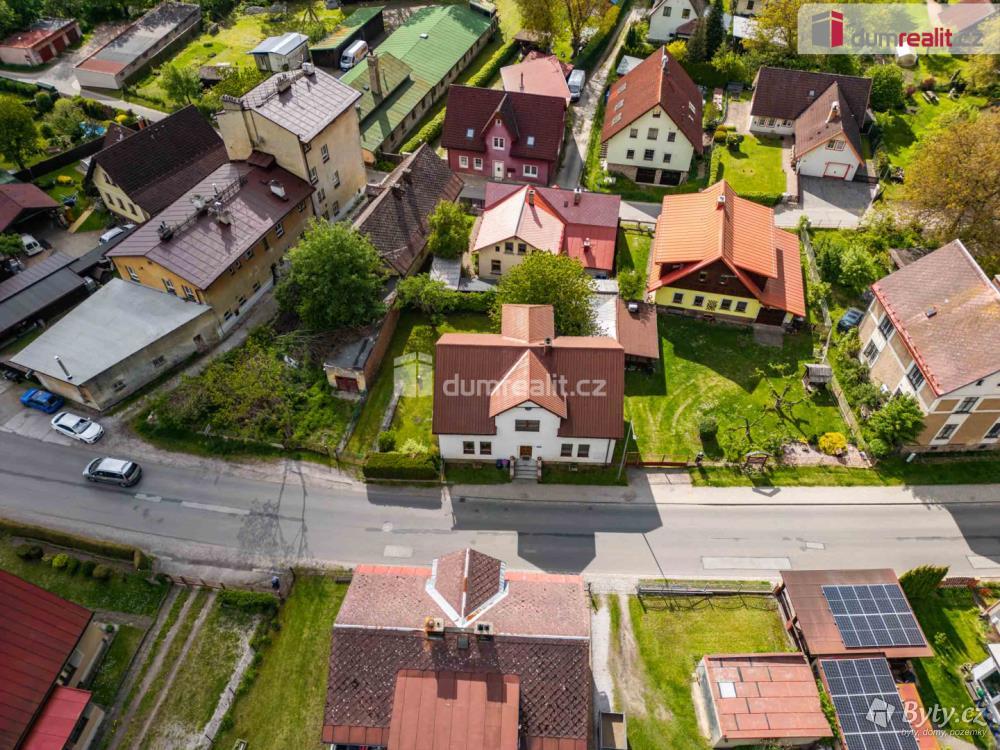 Prodej domu 250 m², Horská · Hořejší Vrchlabí · Vrchlabí