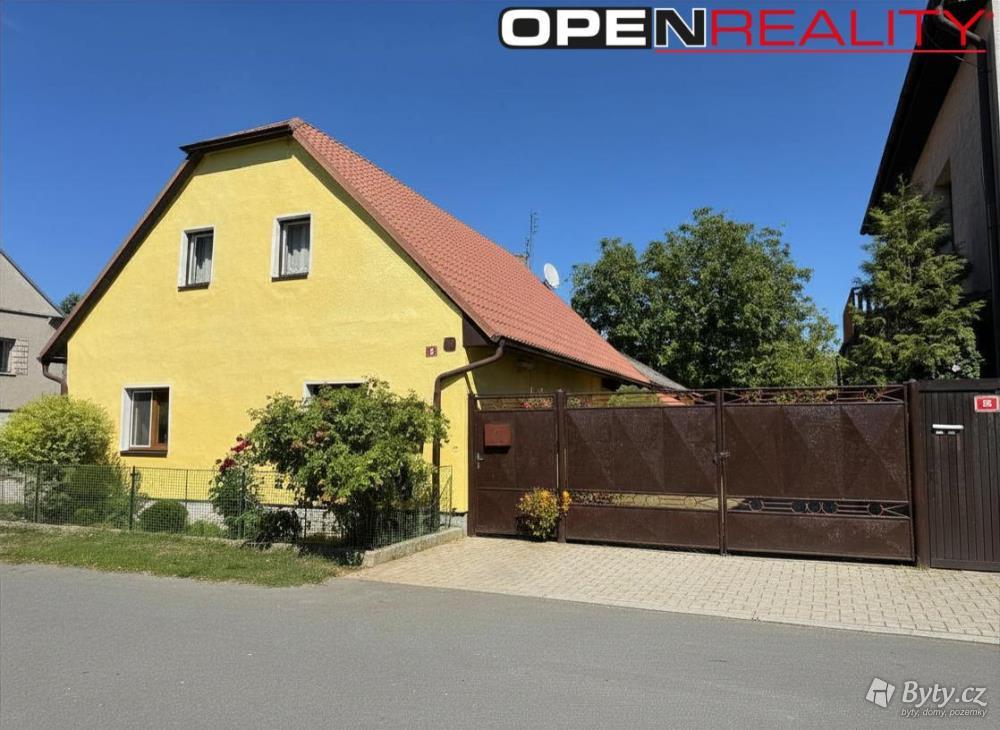 Prodej domu 1149 m², Nová Dědina u Uničova · Uničov