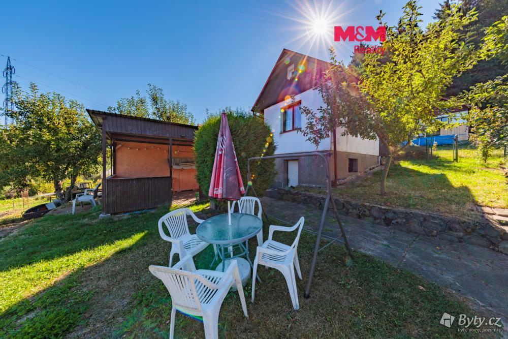 Prodej chaty / chalupy 417 m², Vítkov u Sokolova · Sokolov