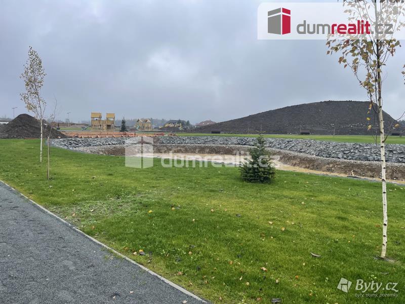 Prodej pozemku 1373 m², Trnová