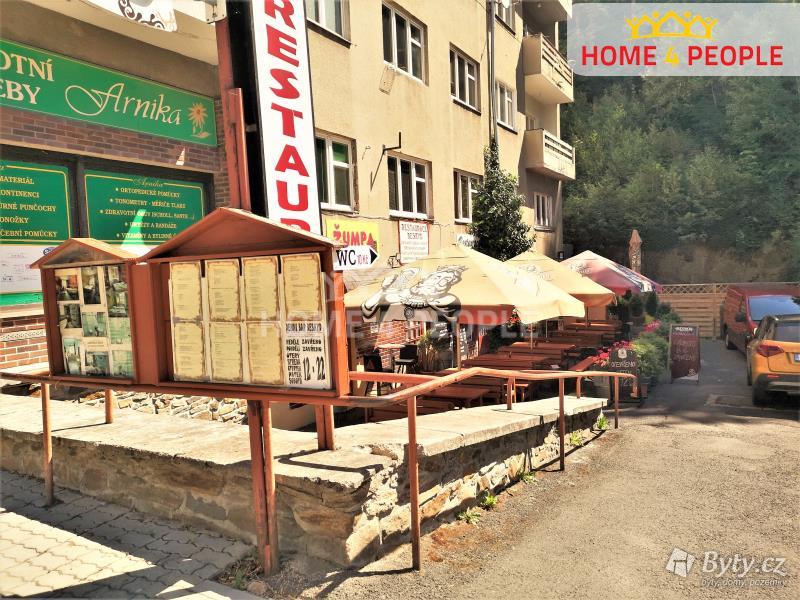Prodej komerčního prostoru 60 m², K Lanovce · Jáchymov