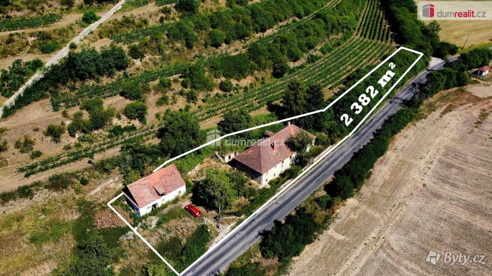 Prodej domu 300 m², Dolní Beřkovice