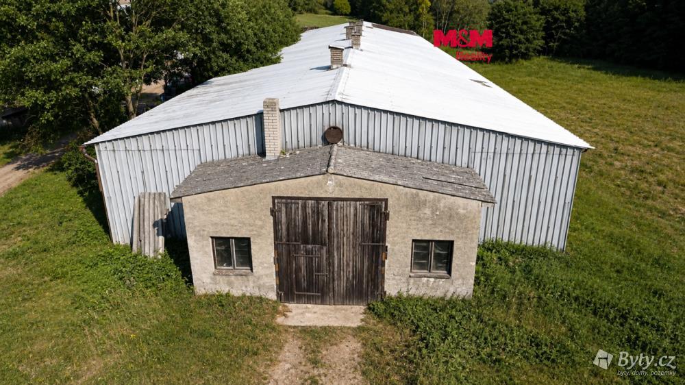 Pronájem komerčního prostoru 990 m², Kondrac