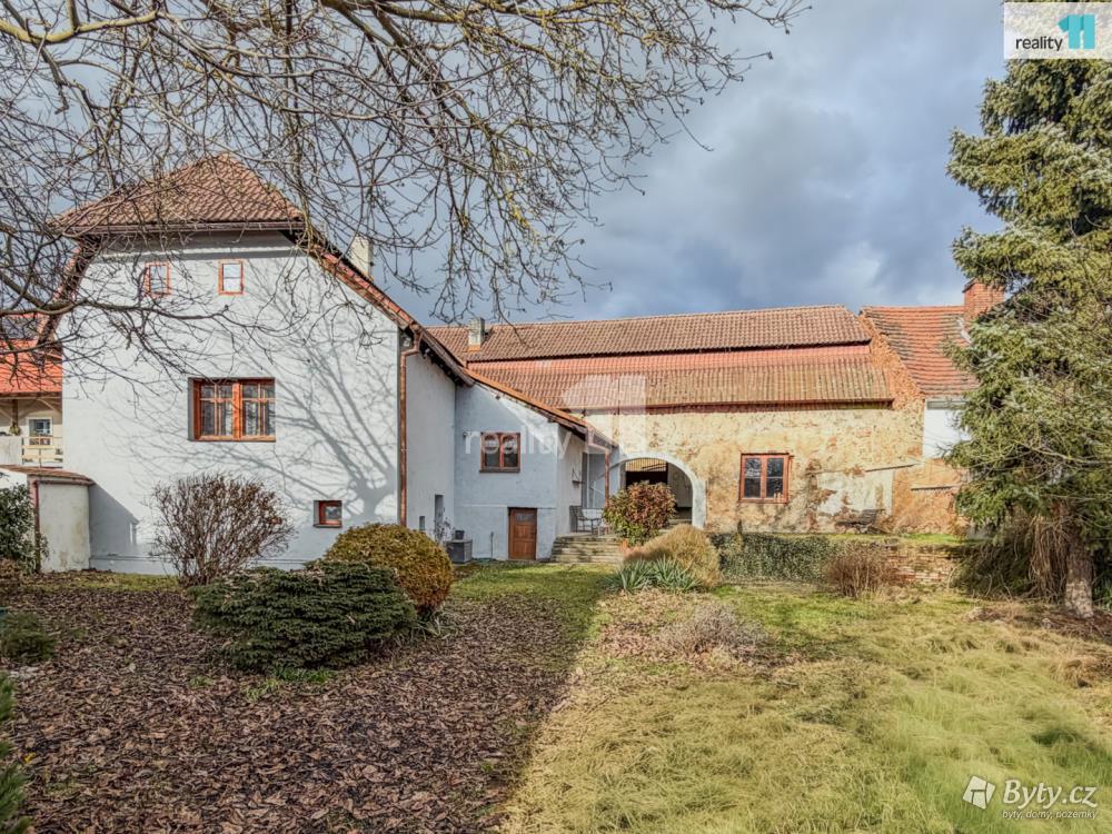 Prodej domu 200 m², Malesická · Město Touškov