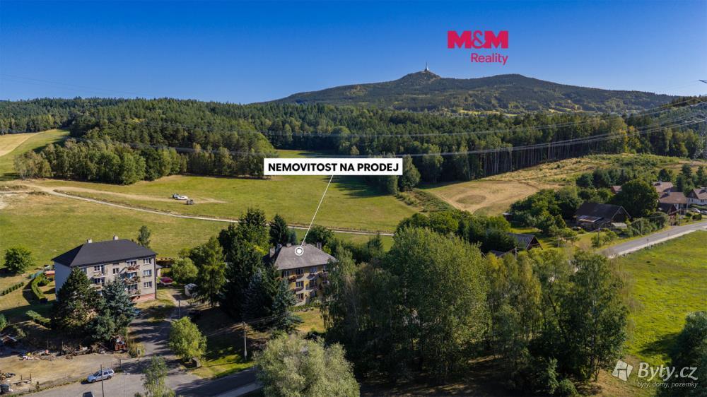 Prodej domu 1592 m², Janův Důl