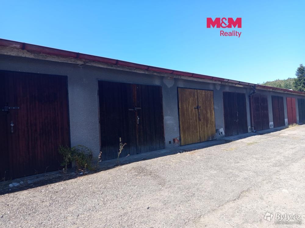 Pronájem garáže 18 m², Mírová · Strakonice