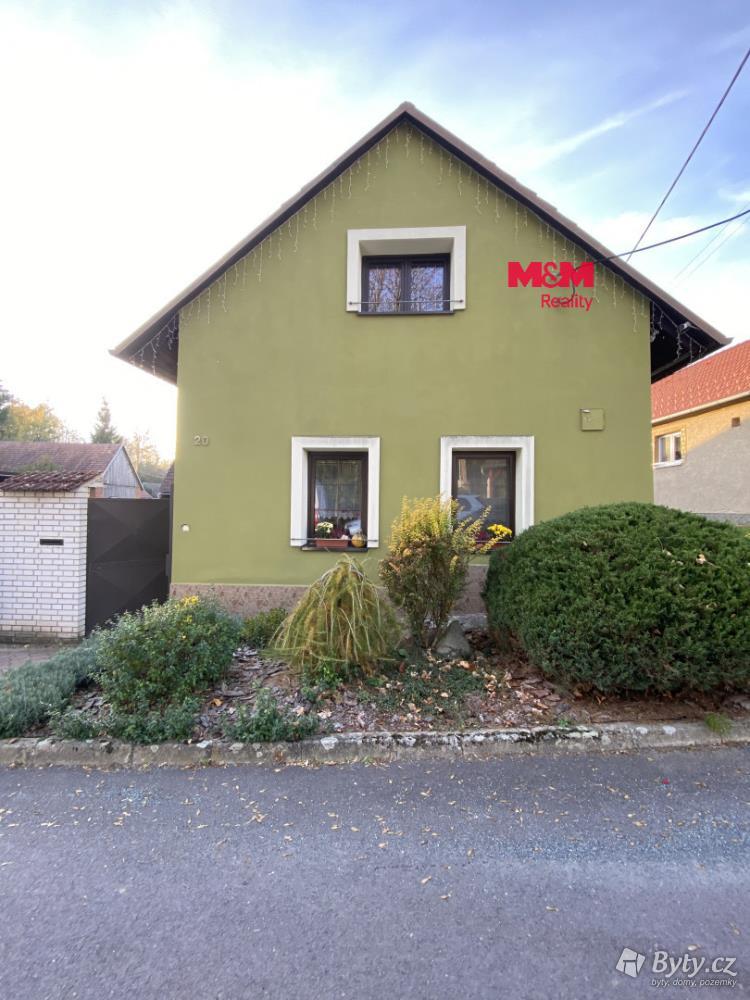 Prodej domu 200 m², Radkovice u Budče · okres Třebíč