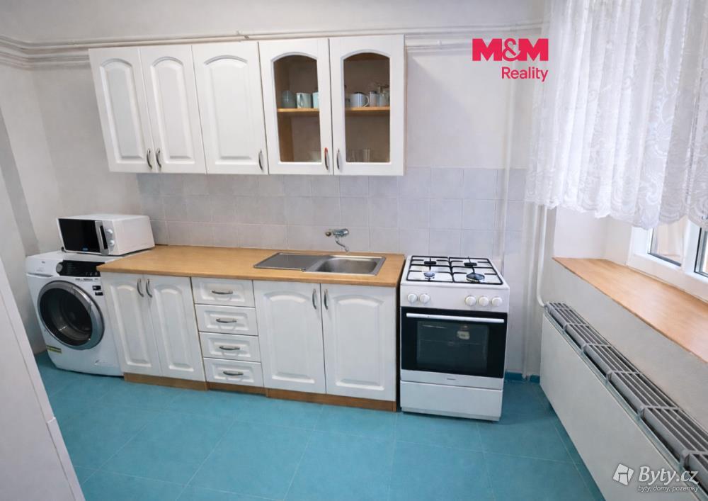 Prodej bytu 2+1 115 m², Poštovní · Krupka