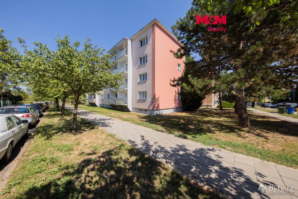 Prodej bytu 3+1 65 m², Mozartova · Olomouc-západ · Olomouc