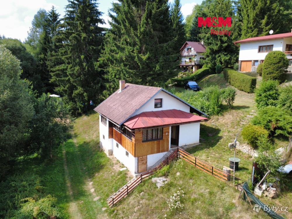 Prodej chaty / chalupy 60 m², Hodkov · Zbraslavice