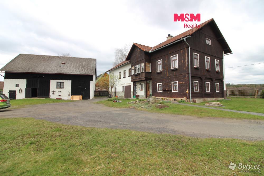 Pronájem bytu 1+1 40 m², Chotovice