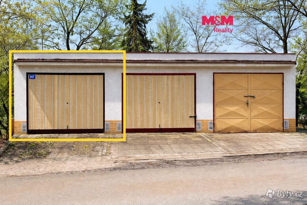 Prodej garáže 32 m², Kounické Předměstí · Ivančice