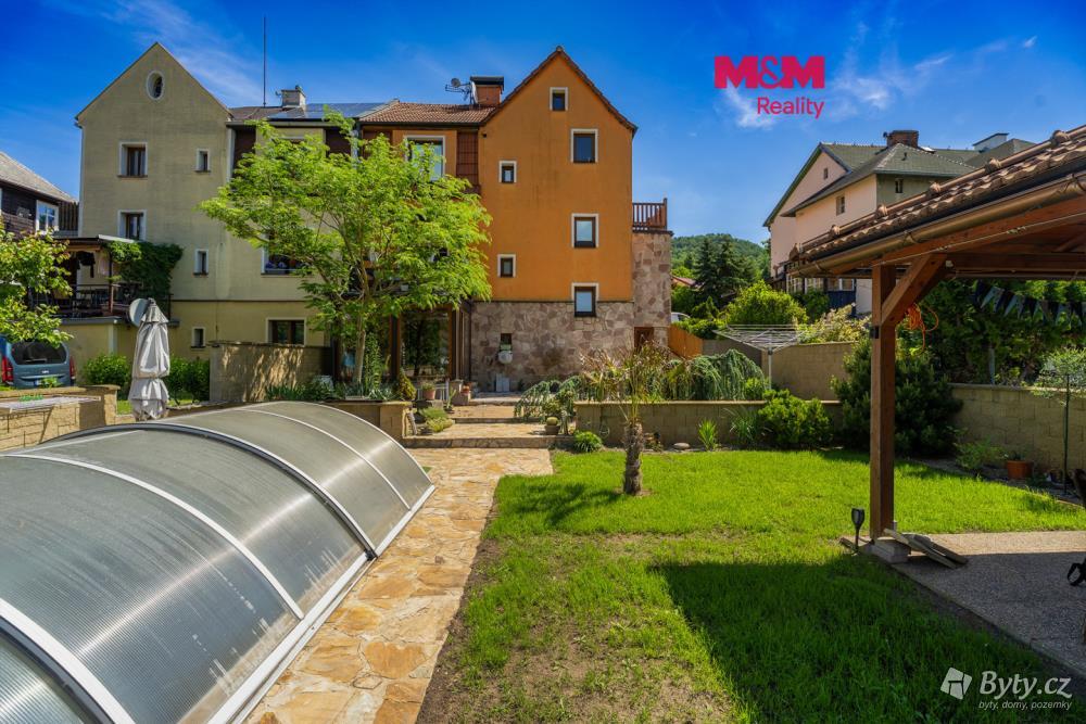 Prodej domu 177 m², Na Drahách · Klíše · Ústí nad Labem