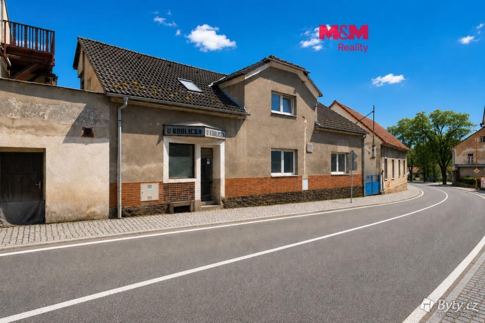 Prodej domu 250 m², Zruč nad Sázavou