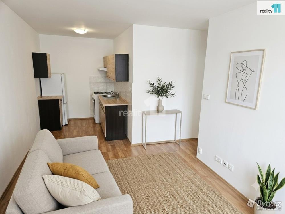 Prodej bytu 2+kk 41 m², Novodvorská · Lhotka