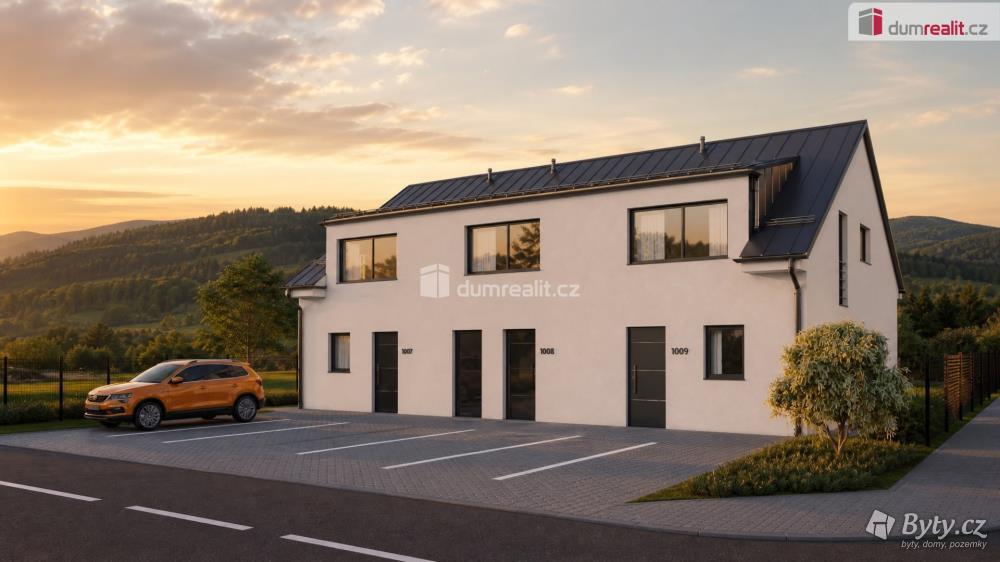Prodej bytu 4+kk 93 m², Hlavní třída · Ostrov nad Ohří · Ostrov