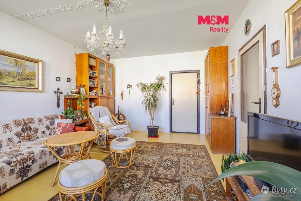 Prodej bytu 3+1 70 m², Sloupská · Nový Bor