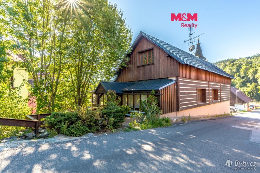 Prodej domu 450 m², Dolní Rokytnice · Rokytnice nad Jizerou