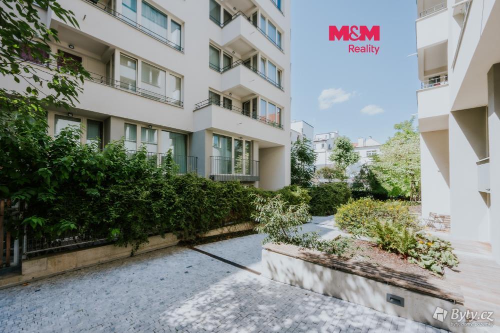 Prodej bytu 3+kk 86 m², Charkovská · Vršovice