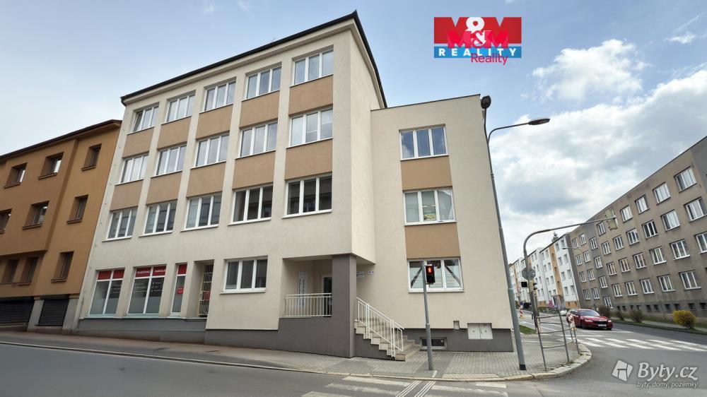 Pronájem komerčního prostoru 15 m², Nádražní · Písek