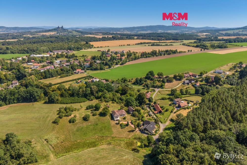 Prodej pozemku 1276 m², Roveň u Sobotky · Mladějov