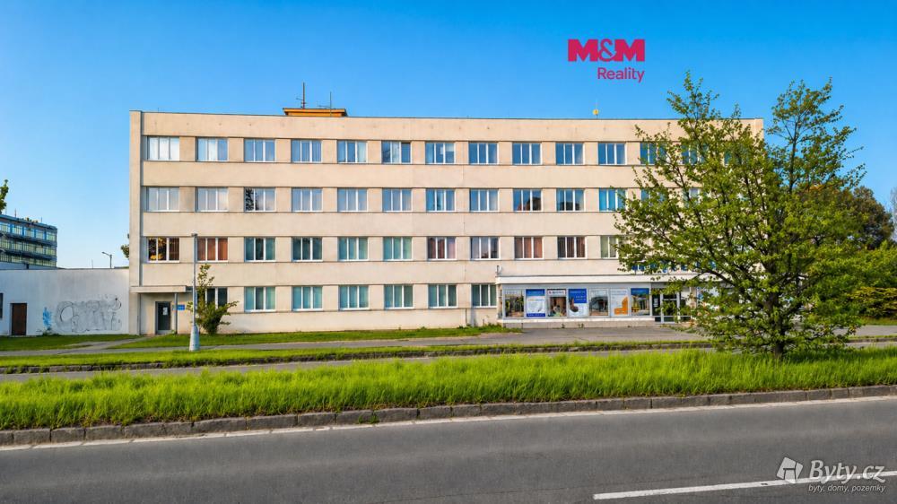 Pronájem komerčního prostoru, Na Brně · Malšovice · Hradec Králové