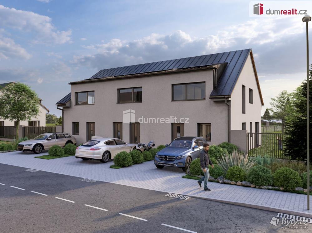Prodej bytu 3+kk 79 m², Květnová · Ostrov