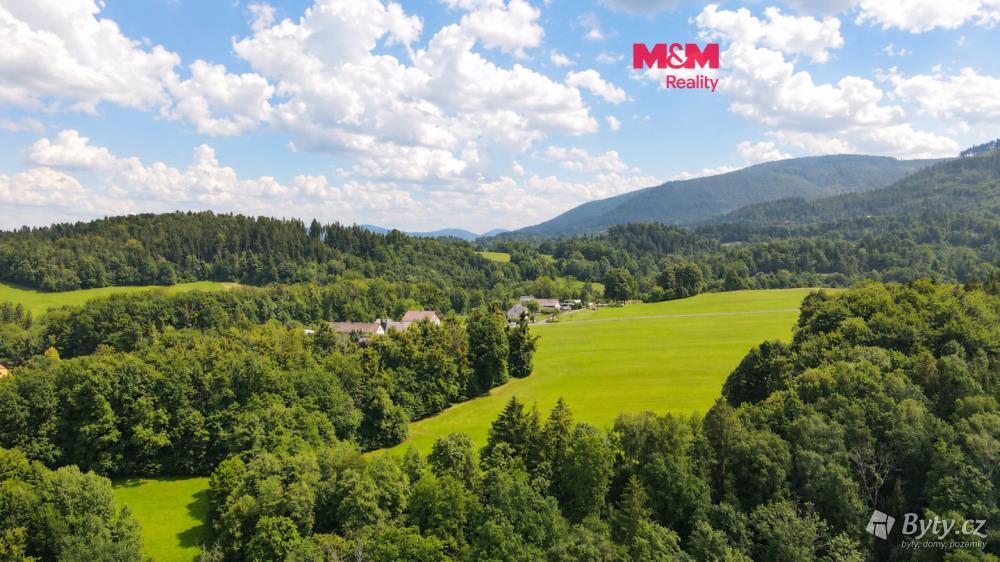 Prodej pozemku 9244 m², Lubno · Frýdlant nad Ostravicí