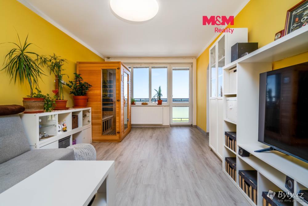 Prodej bytu 3+1 77 m², Družstevní · Zásmuky