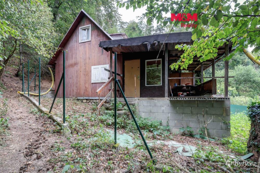 Prodej chaty / chalupy 30 m², Kanice
