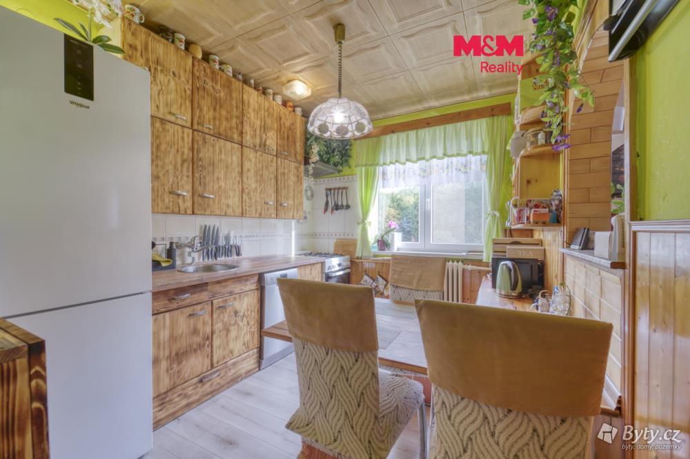 Prodej bytu 3+1 71 m², Lipnická · Spálené Poříčí