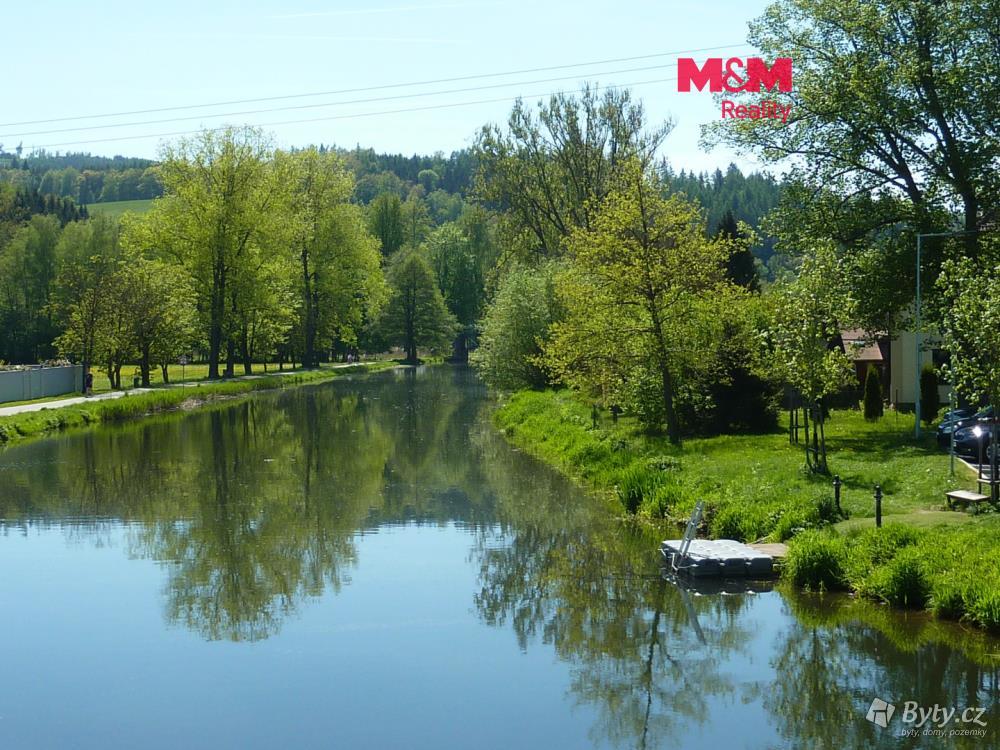 Prodej pozemku 13200 m², Lázeňská · Běloves · Náchod