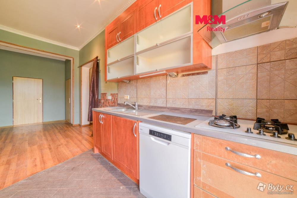 Pronájem bytu 3+kk 67 m², Anglická · Františkovy Lázně