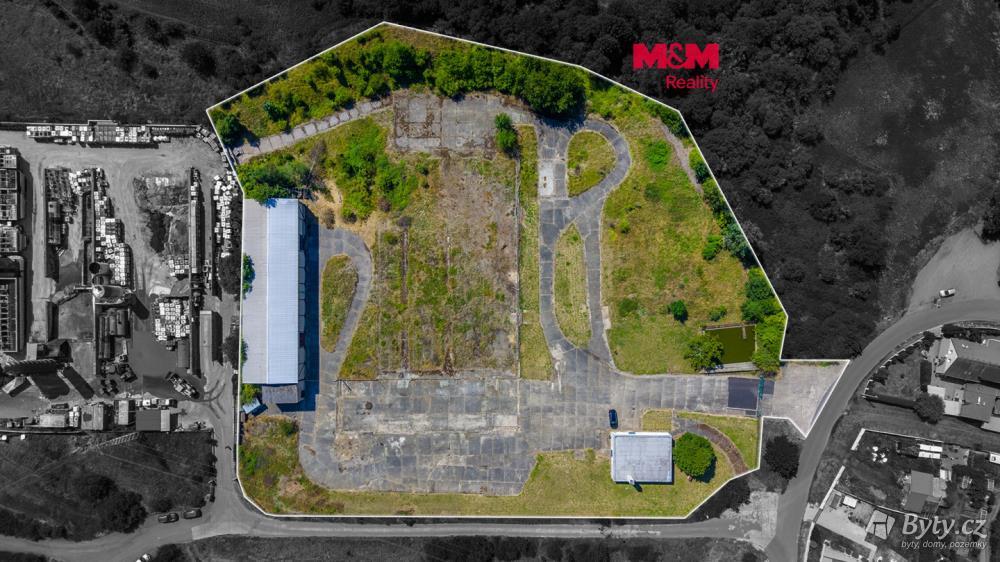 Prodej pozemku 14645 m², Malhostice · Rtyně nad Bílinou