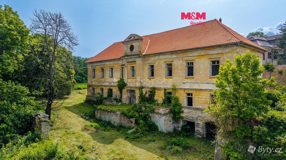 Prodej historického objektu, Zvoleněves, Zvoleněves